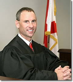 Judge Robert L. Minor